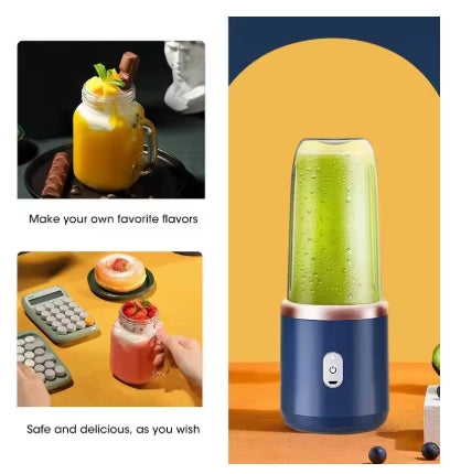 Portable Fruit Juice Blender