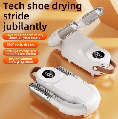 Foldable Shoe Dryer