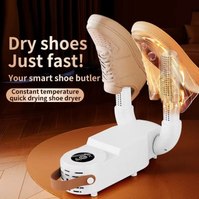 Foldable Shoe Dryer