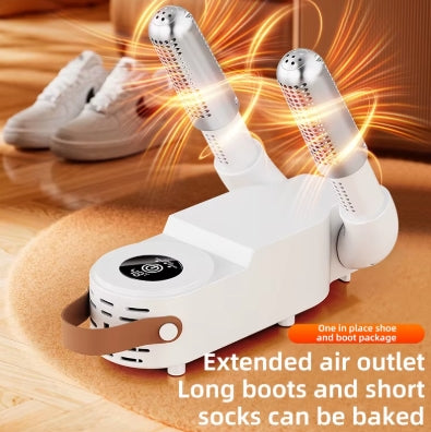 Foldable Shoe Dryer