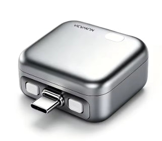 Auto Disconnect Charger Adapter Type-C