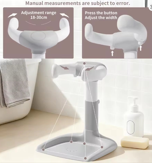 Baby Bath stand up support