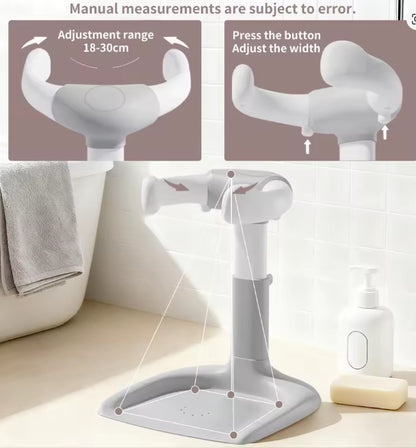 Baby Bath stand up support