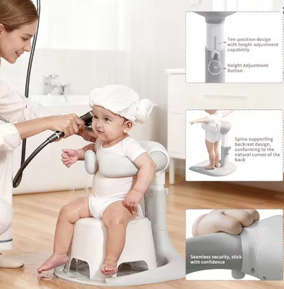 Baby Bath stand up support