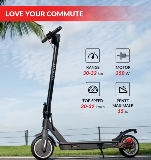 Electric Scooter - 500w