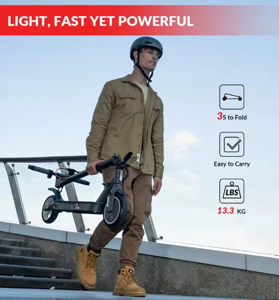 Electric Scooter - 500w