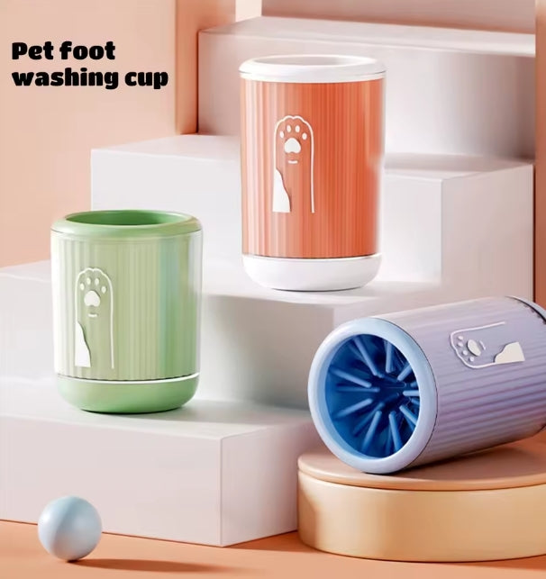 Dog Paw cleaner
