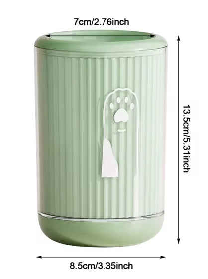 Dog Paw cleaner