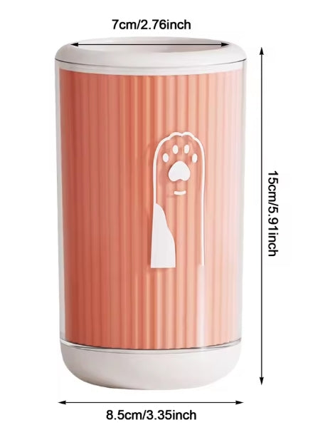 Dog Paw cleaner