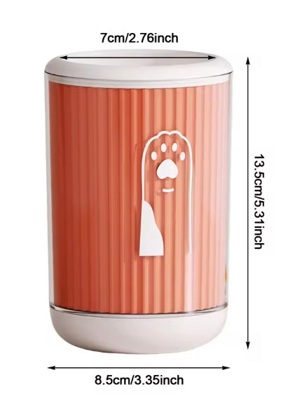 Dog Paw cleaner