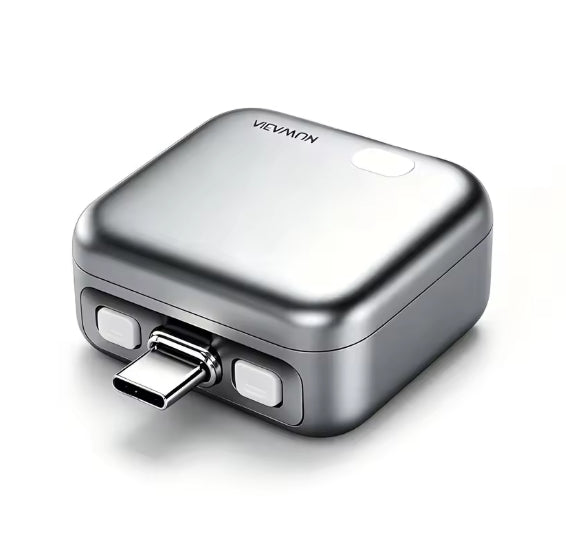 Auto Disconnect Charger Adapter Type-C