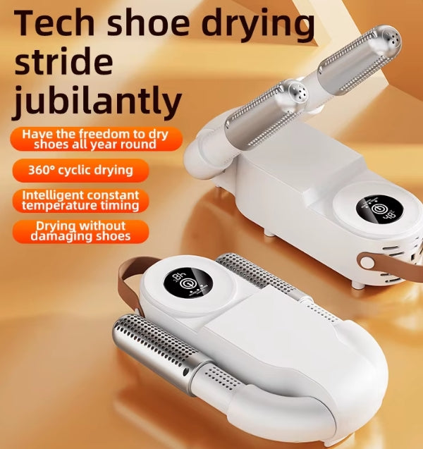 Foldable Shoe Dryer