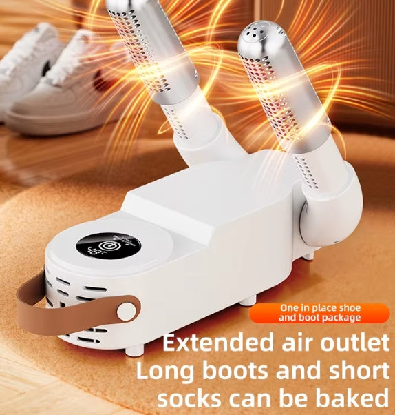 Foldable Shoe Dryer
