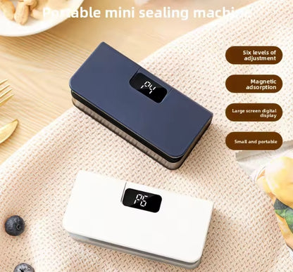 Magnetic Mini Bag Sealer