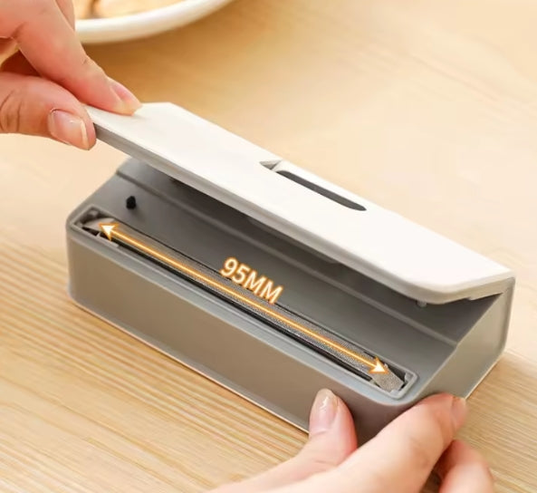 Magnetic Mini Bag Sealer
