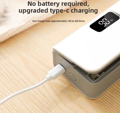 Magnetic Mini Bag Sealer