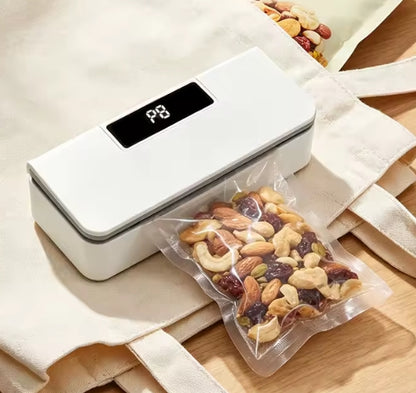 Magnetic Mini Bag Sealer