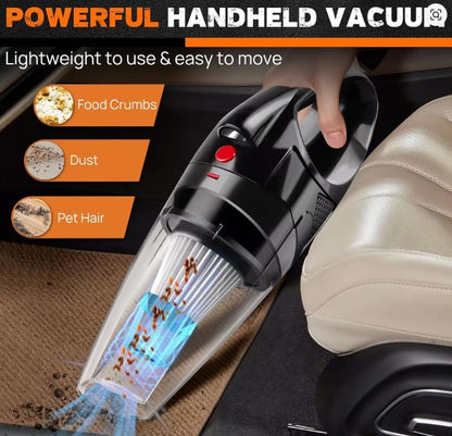 Cordless Handheld Vacuum