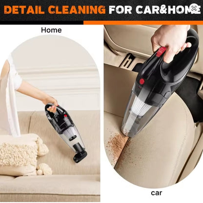 Cordless Handheld Vacuum