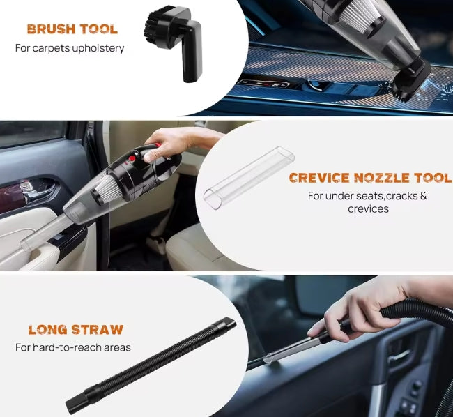 Cordless Handheld Vacuum