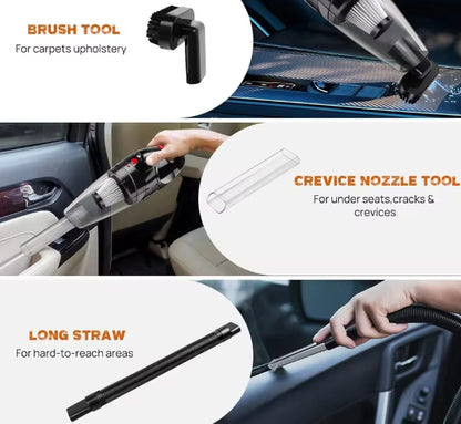 Cordless Handheld Vacuum