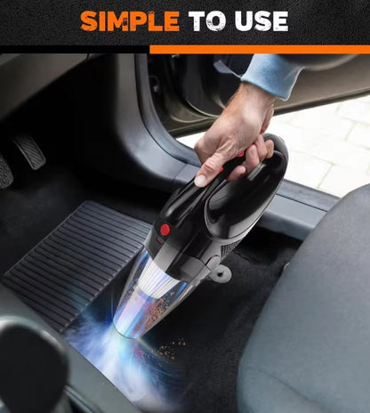 Cordless Handheld Vacuum