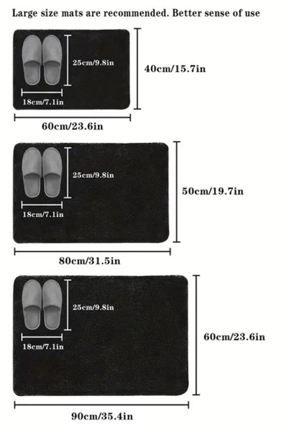 Non Slip Bathroom Mat