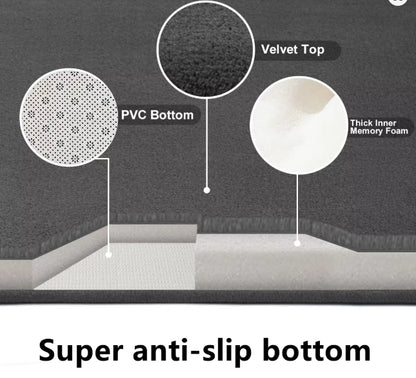 Non Slip Bathroom Mat