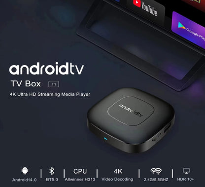 Android Smart Home TV Box