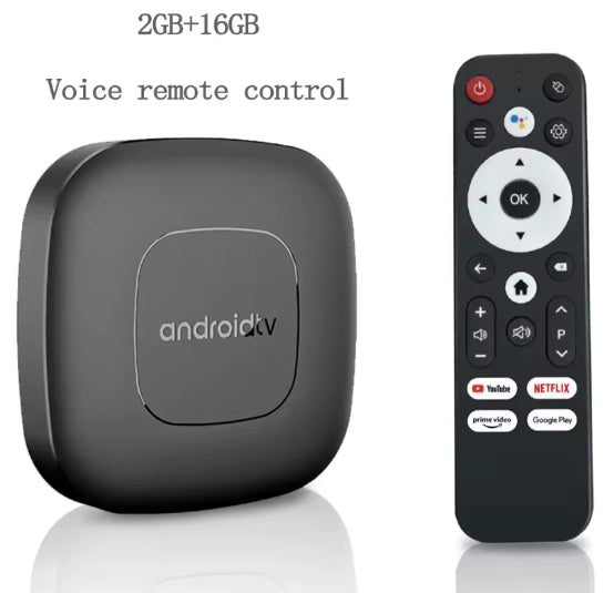 Android Smart Home TV Box