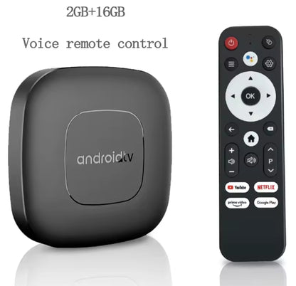 Android Smart Home TV Box