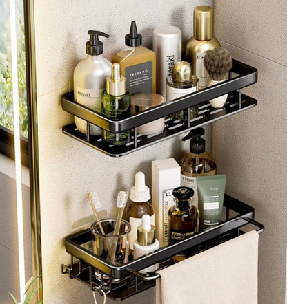 Wall Mounted Bathroom Shelf