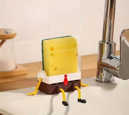 Spongebob Decorative Sponge holder