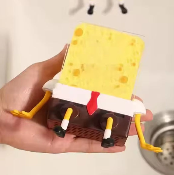 Spongebob Decorative Sponge holder