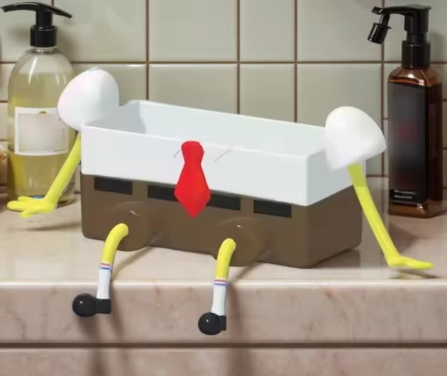 Spongebob Decorative Sponge holder