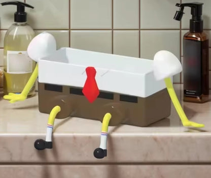Spongebob Decorative Sponge holder