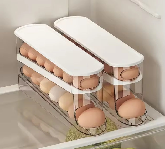 Fridge Egg storage organizer
