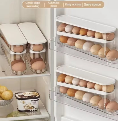 Fridge Egg storage organizer