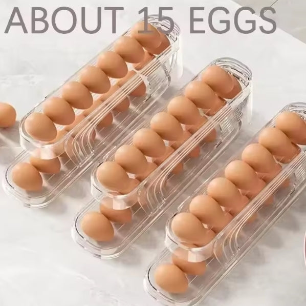Fridge Egg storage organizer