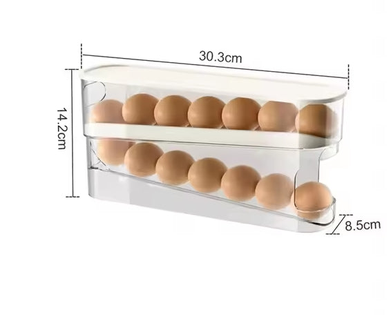 Fridge Egg storage organizer