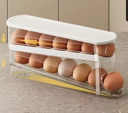 Fridge Egg storage organizer