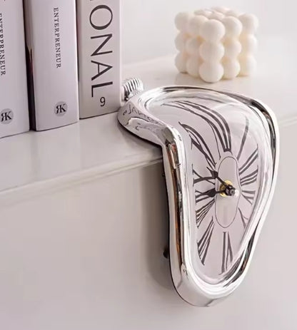 Novelty Melting Clock