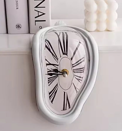 Novelty Melting Clock