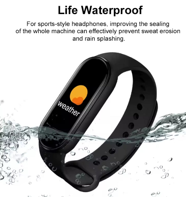 Fitness Smart Watch Men and Women