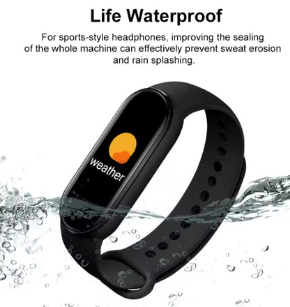 Fitness Smart Watch Men and Women