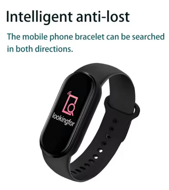 Fitness Smart Watch Men and Women