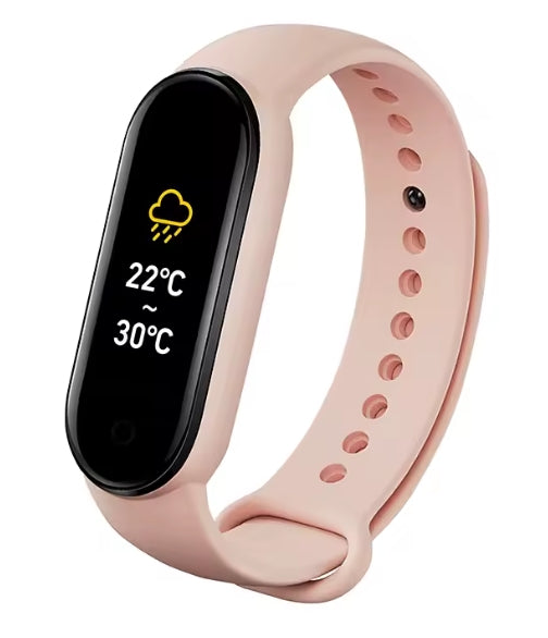 Fitness Smart Watch Men and Women