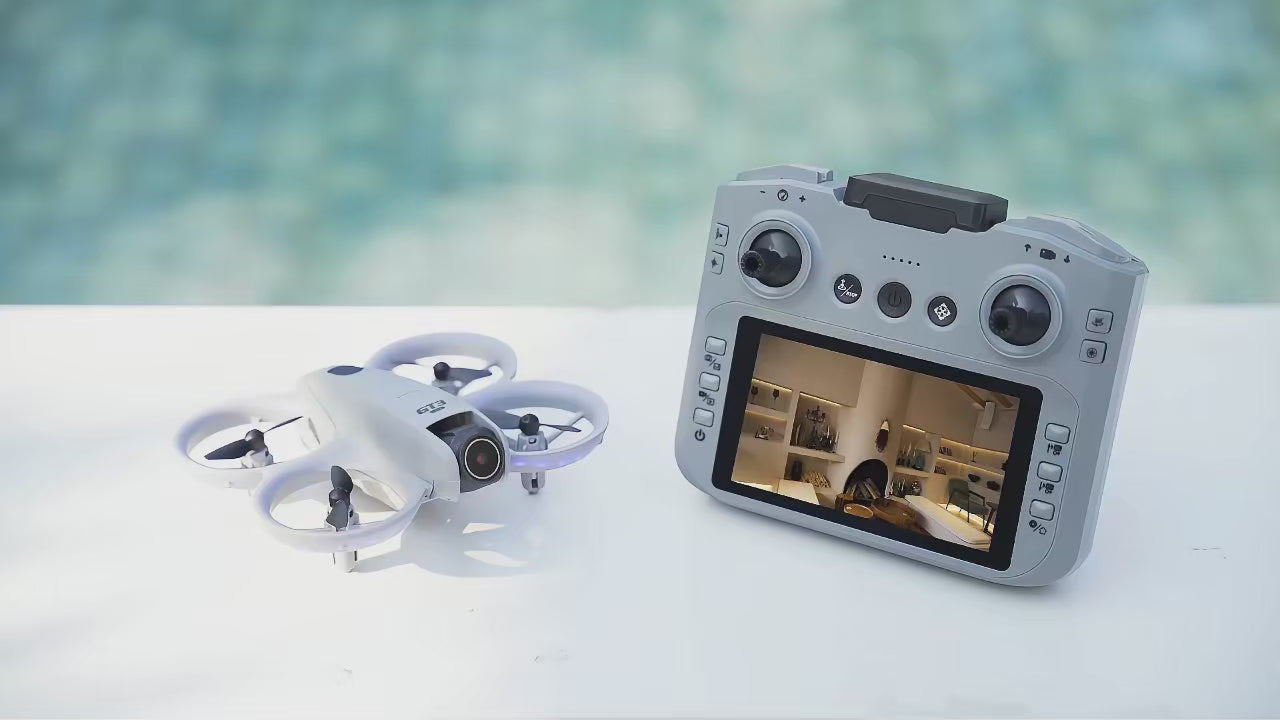 8K Camera Mini Drone
