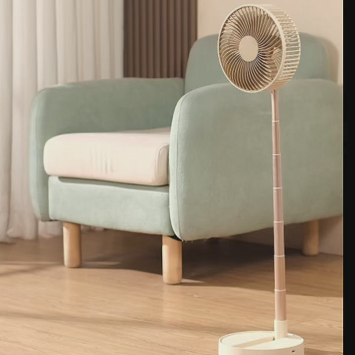 USB Foldable Fan