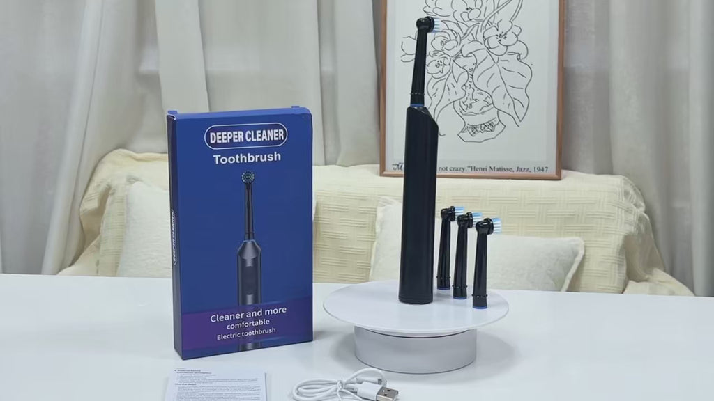 Electric Toothbrush